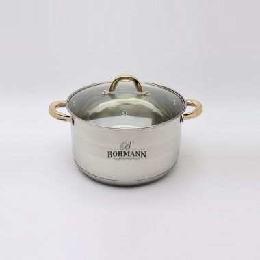 BH 1416 G Кастрюля из нержавейки 2,1 л