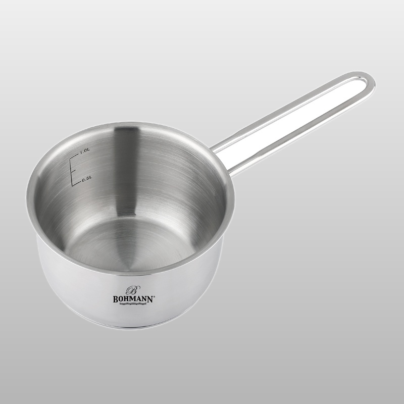 BH 1211-14SP Ковш из нержавейки 1.3л